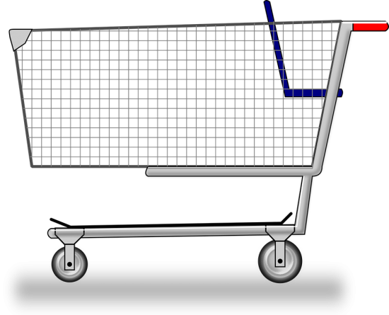 Ostokset syrjäseudulla